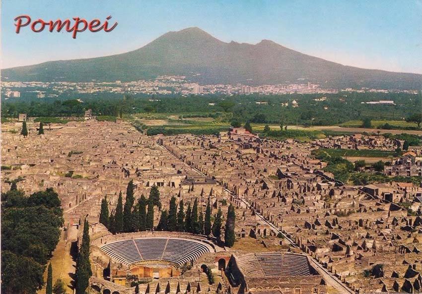 Happy Holidays In Pompeji Exteriör bild